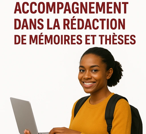 Accompagnement dans la Rédaction de Mémoires et Thèses
