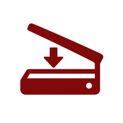 Service de Numérisation